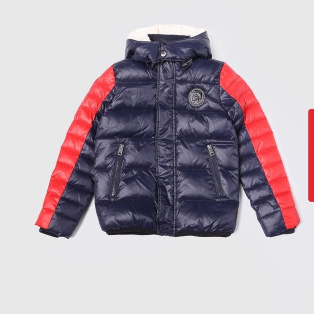 Boys Diesel coat!